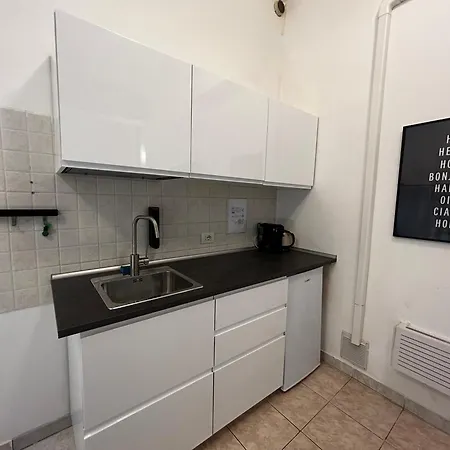 Apartament Cuddly Apt, Comodo Per Coppie E Parcheggio *